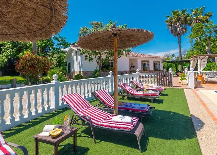 Marquez By Ruralidays Villa Ronda