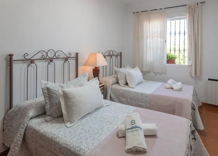 Marquez By Ruralidays Ronda