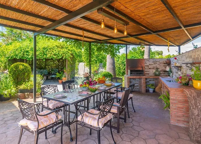 Marquez By Ruralidays Villa